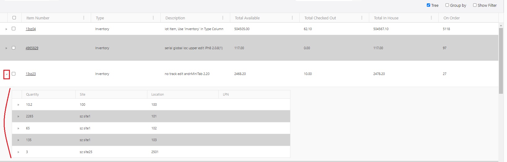 InventoryCloud Help