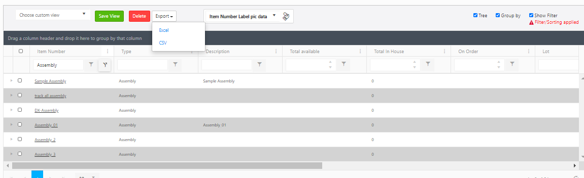 InventoryCloud Help